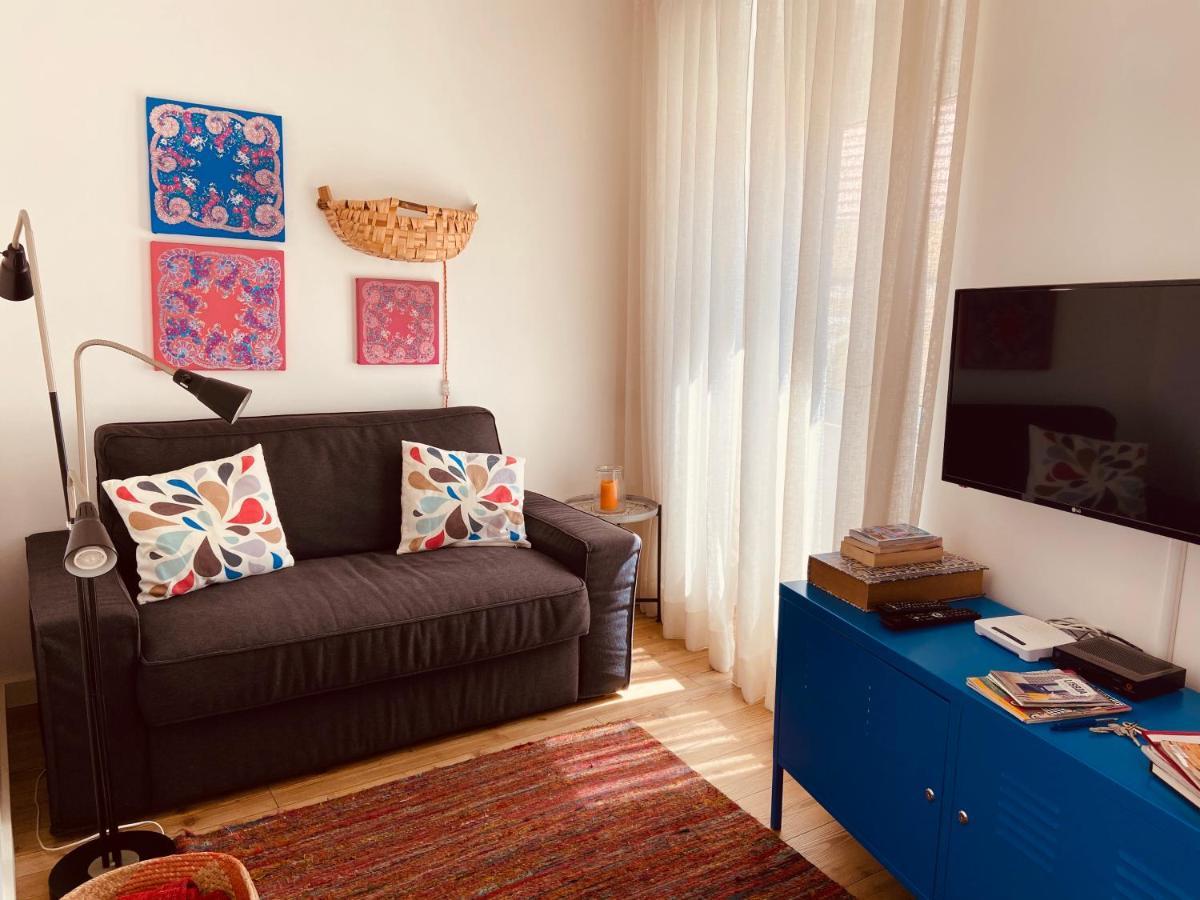 Enjoy Casa Do Forte Apartment Lisbon Luaran gambar