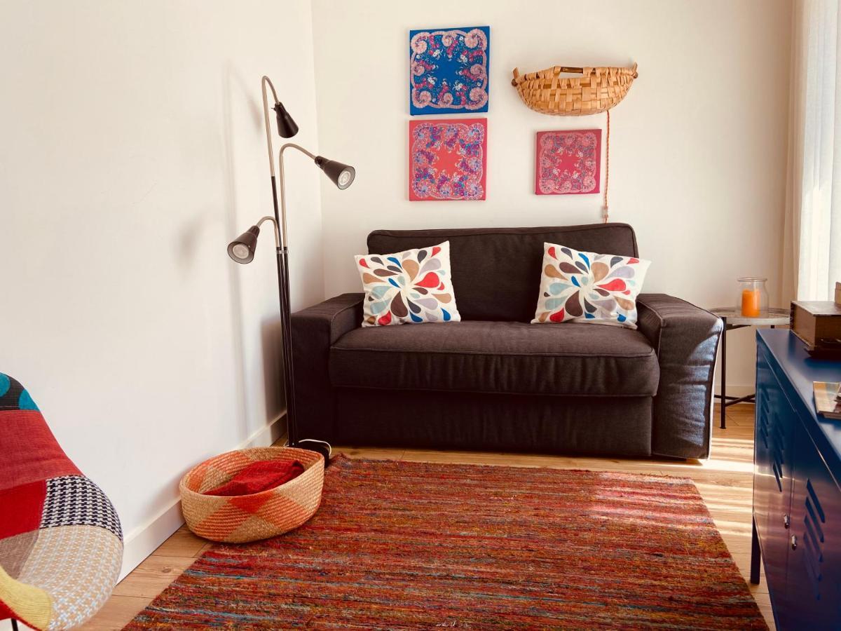 Enjoy Casa Do Forte Apartment Lisbon Luaran gambar