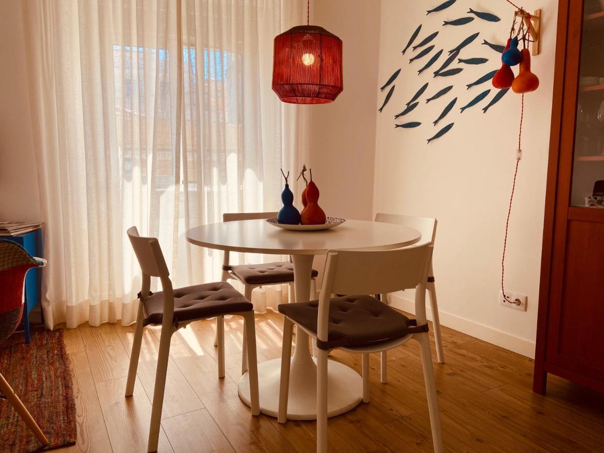 Enjoy Casa Do Forte Apartment Lisbon Luaran gambar