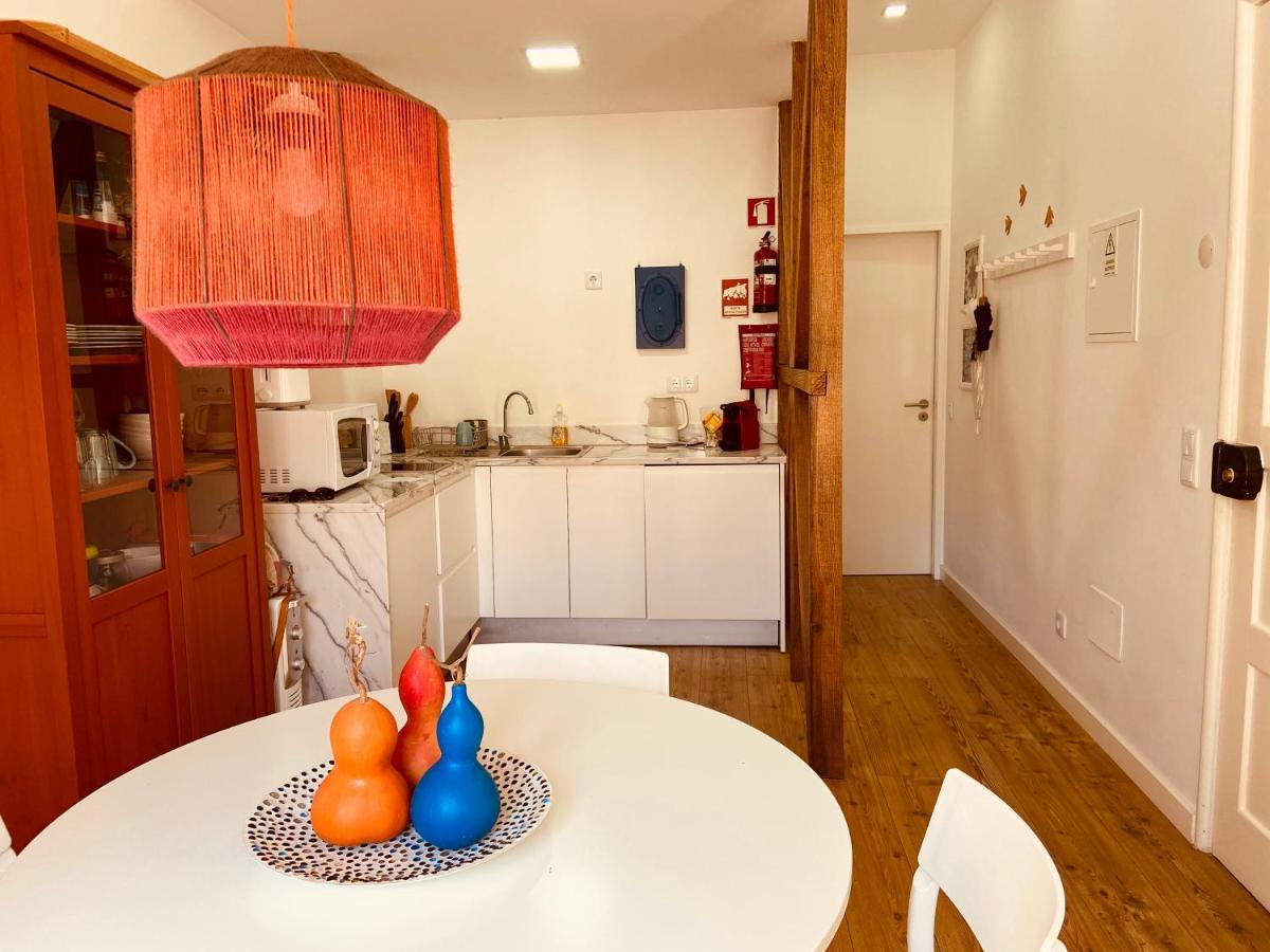 Enjoy Casa Do Forte Apartment Lisbon Luaran gambar