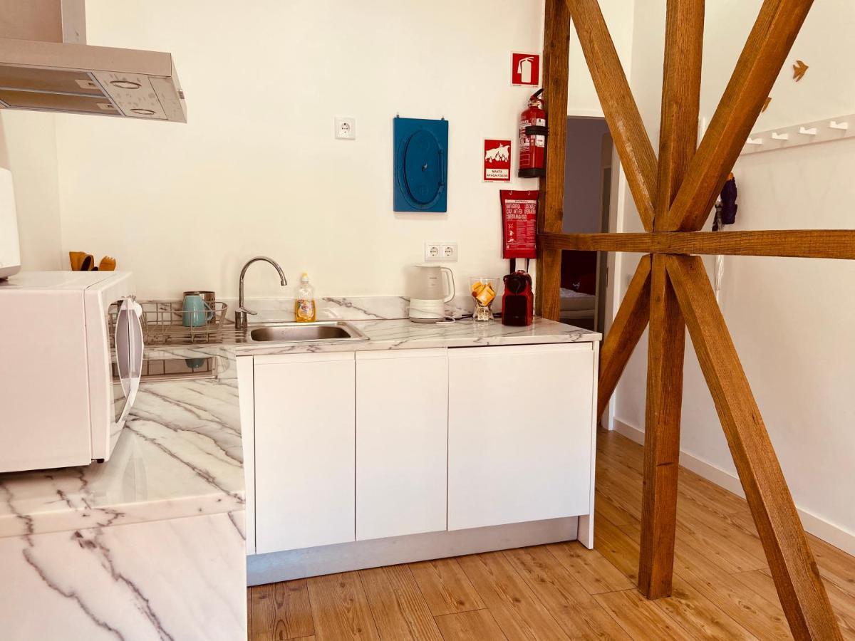 Enjoy Casa Do Forte Apartment Lisbon Luaran gambar