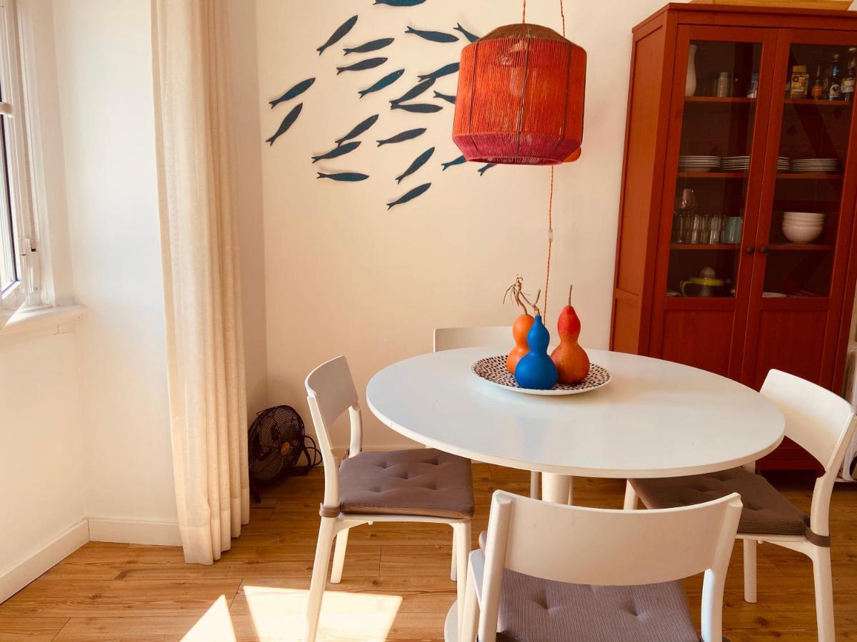 Enjoy Casa Do Forte Apartment Lisbon Luaran gambar