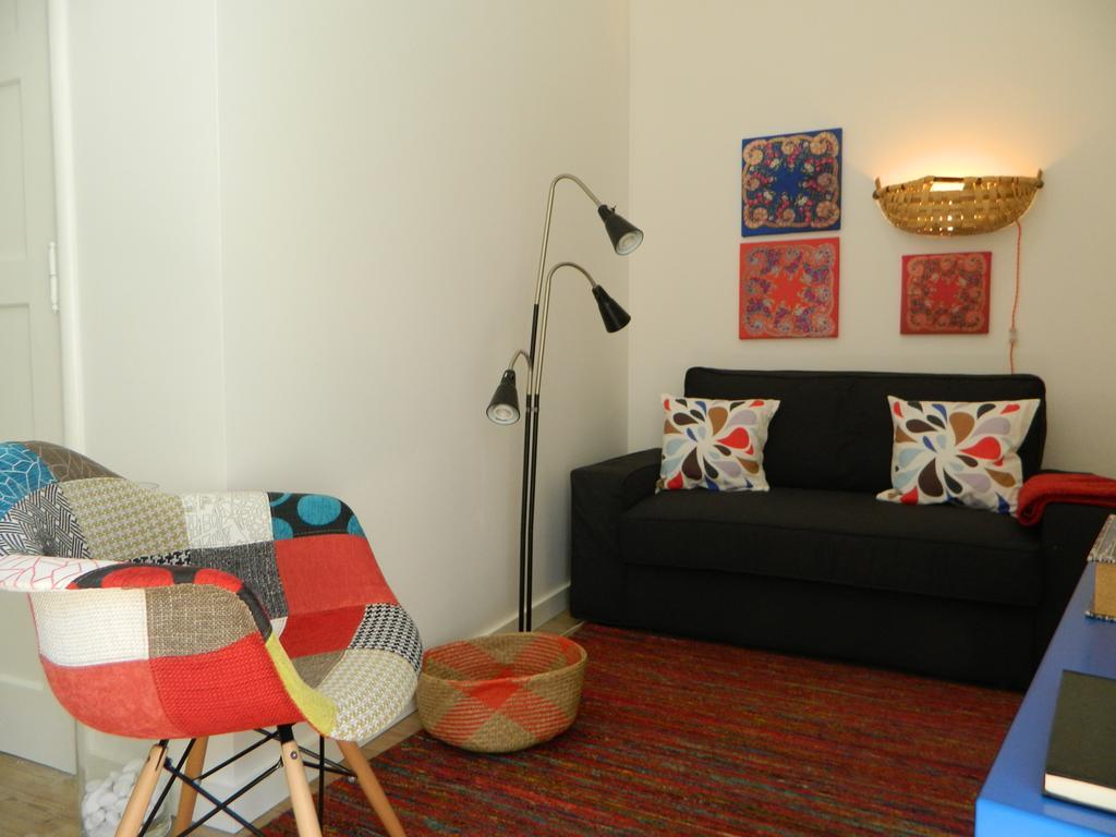 Enjoy Casa Do Forte Apartment Lisbon Luaran gambar