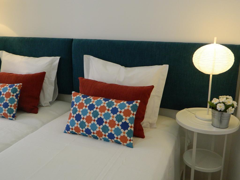 Enjoy Casa Do Forte Apartment Lisbon Luaran gambar