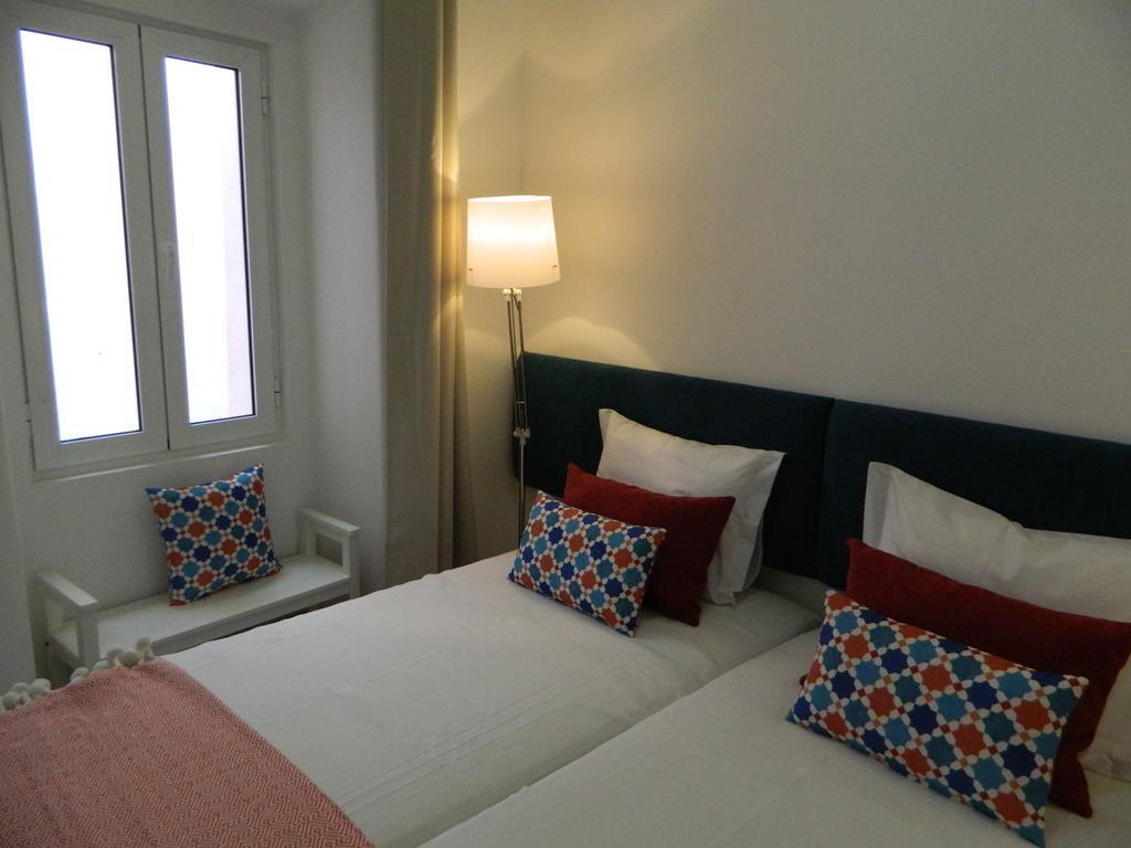 Enjoy Casa Do Forte Apartment Lisbon Luaran gambar