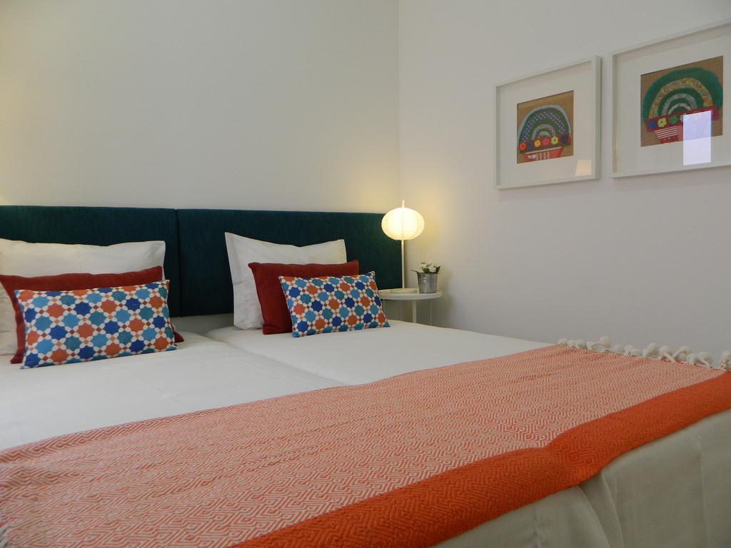 Enjoy Casa Do Forte Apartment Lisbon Luaran gambar